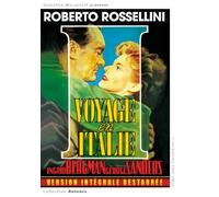 VOYAGE EN ITALIE (version intégrale restaurée)