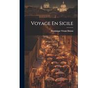 Voyage En Sicile