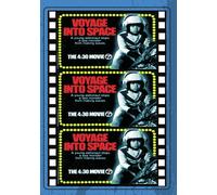 Voyage into Space (DVD) Sinister Cinema