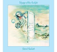 Steve Hackett - Voyage of the Acolyte