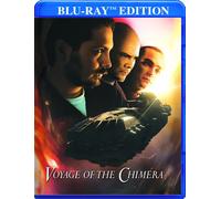 Voyage of the Chimera (Blu-ray) Andrew Vandegrift Brian Ricardo Nakanishi