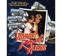 Voyage of the Rock Aliens