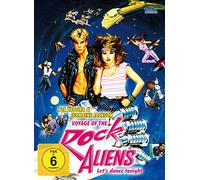 Voyage of the Rock Aliens - Mediabook - Cover A - Limited Edition (+ DVD) (+ Bonus-DVD)