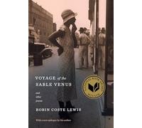 Voyage of the Sable Venus: and Other Poems