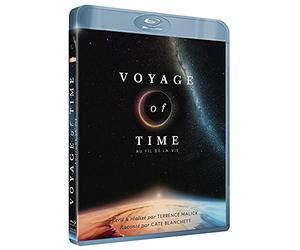 Voyage of time : au fil de la vie - bluray