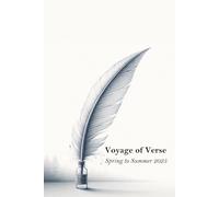 Voyage of Verse: Volume III: Spring to Summer 2025