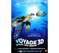 Voyage Sous Les Mers 3D/2D (2 Dvd) [Edizione: Francia]