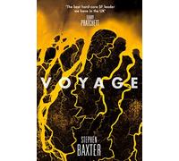 Voyage (The Nasa Trilogy, Book 1) [Lingua Inglese]