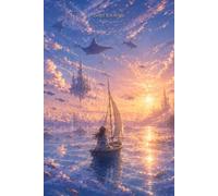 Voyage Through the Skysea "Where Every Horizon Leads to Another Impossible World." | Daily Journel | Paperback Writing Book | Journaling | ... Creativity, Notes & Everyday Writing