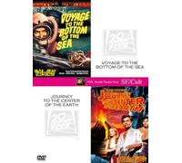 Voyage to the Bottom of the Se