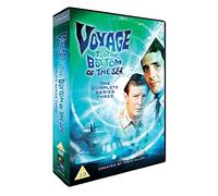 Voyage To The Bottom Of The Sea S3 (7 Dvd) [Edizione: Regno Unito] [Edizione: Regno Unito]