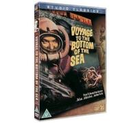 Voyage To The Bottom Of The Sea- Studio Classics