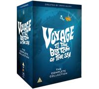 Voyage to the Bottom of the Sea - The Complete Collection (DVD) Richard Basehart