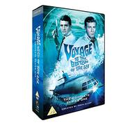 Voyage To The Bottom Of The Sea - The Complete Series One (DVD) Richard Basehart