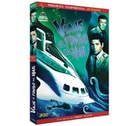 Voyage To The Bottom Of The Sea - Viaje Al Fondo Del Mar - Primera Temporada, 2ª Parte. (3DVD)