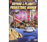 Voyage to the Planet of Prehistoric Women (DVD) Mamie Van Doren