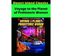 Voyage to the Planet of Prehistoric Women (DVD) Mamie Van Doren Mary Marr