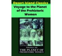 Voyage to the Planet of Prehistoric Women (DVD) Mamie Van Doren Mary Marr