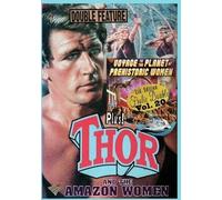 Voyage to the Planet of Prehistoric Women / Thor and the Amazon Women (DVD)
