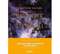 Voyage vers l'infini: La fascinante épopée du télescope James-Webb