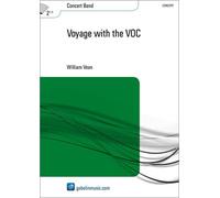 Voyage with the VOC - SCORE