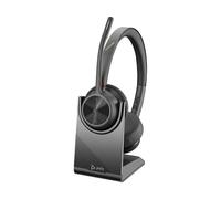 HP Poly Voyager 4320 USB-C Accessori per computer nero Originale 77Z31AA
