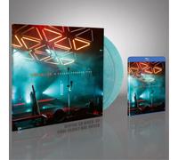 Voyager A Voyage Through Time (Vinyl LP) 12" Album Coloured Vinyl with Blu-ray