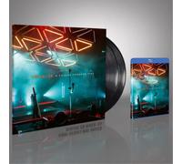 Voyager A Voyage Through Time (Vinyl LP) 12" Album with Blu-ray