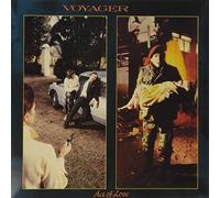 Voyager - Act of Love - Jap Card