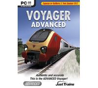 Voyager Advanced - Add-On for Railworks 3 (PC DVD) [Edizione: Regno Unito]