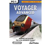 Voyager Advanced - Add-On for Railworks 3 (PC DVD) [Edizione: Regno Unito]