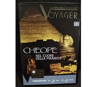 Voyager ai confini della conoscenza - Cheope nel cuore della piramide