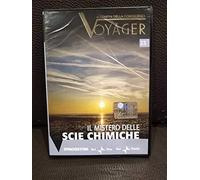 Voyager ai confini della conoscenza - il mistero delle scie chimiche