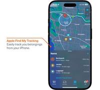 Voyager TravelTag Wireless Item Finder, Find My Technology, durata della batteria di 120 giorni