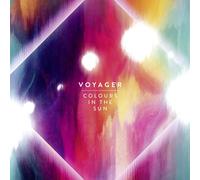 Voyager Colours in the Sun (Vinyl LP) 12" Album