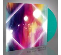 Voyager Colours In The Sun (Vinyl LP)
