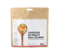Couscous di pollo e verdure Voyager TU