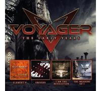 Voyager The Early Years (CD) Box Set