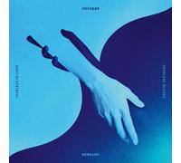 Voyager Fearless in Love (CD) Album Digipak