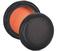 Voyager Focus UC, cuscinetti auricolari con fori circolari, copertura di ricambio compatibile con cuffie Poly Voyager Focus UC B825/1&2 UC, per cuffie Plantronics BLACKWIRE 5200 5220 5210 7225