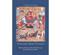 Morris Rossabi Voyager from Xanadu (Tascabile)