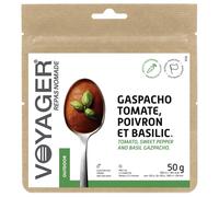 VOYAGER Gaspacho Tomate, Poivron Et Basilic 50g - Unisex - Multicolore - Taglia unica- modello 2026