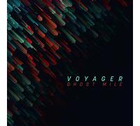 Voyager Ghost Mile (CD) Album Digipak