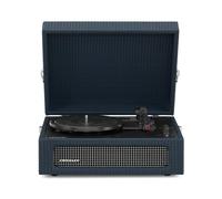Voyager Giradischi portatile Bluetooth lettore di dischi in vinile a 3 velocità