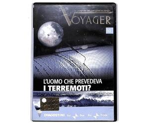 Voyager - L'Uomo che Prevedeva i Terremoti