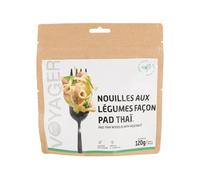 Voyager Nouilles aux légumes façon pad thaï TU