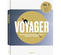 Voyager: Photographs from Humanity's Greatest Journey