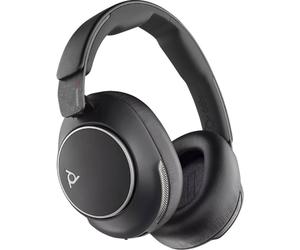 Voyager Surround 80 Cuffie Bluetooth cordless senza microfono. Certificato per Microsoft Teams Open Office