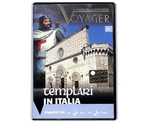 Voyager - Templari in Italia