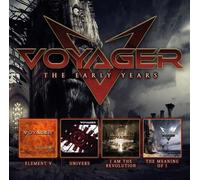 Voyager The Early Years (CD) Box Set